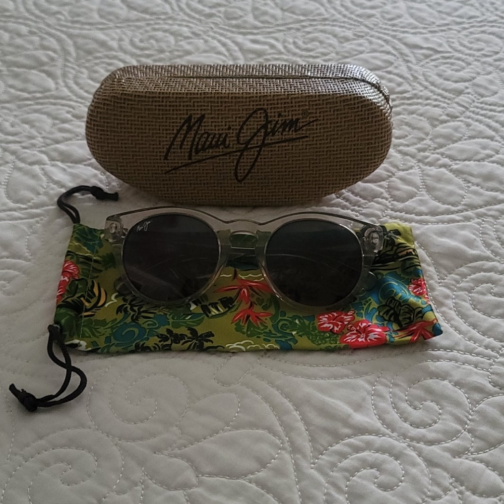 Maui Jim sun glasses